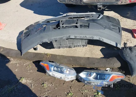 2021 Chevrolet Traverse Awd Ls из США, поврежденный, VIN 1GNEVFKW6MJ113194